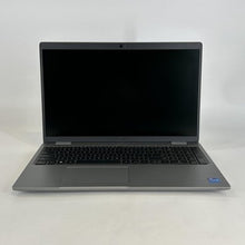 Load image into Gallery viewer, Dell Precision 3560 15.6 Gray 2.8 GHz Intel Core i7 11th Gen. 16GB RAM 512GB Solid State Drive NVIDIA Quadro T500 2 GB