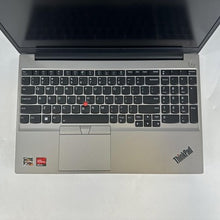 Load image into Gallery viewer, Lenovo ThinkPad E15 Gen 4 Silver 2.0 GHz AMD Ryzen 7 5825U 16GB RAM 1TB Solid State Drive
