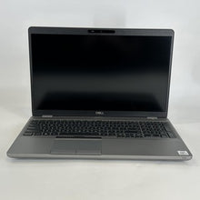 Load image into Gallery viewer, Dell Precision 3551 15.6 Gray 2.6 GHz Intel Core i7 10th Gen. 32GB RAM 1TB Solid State Drive NVIDIA Quadro P620 4 GB