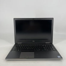 Load image into Gallery viewer, Dell Precision 7540 15.6 Gray 2.6 GHz Intel Core i7 9th Gen. 32GB RAM 1TB Solid State Drive NVIDIA Quadro T1000 4 GB