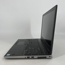 Load image into Gallery viewer, Dell Precision 7540 15.6 Gray 2.6 GHz Intel Core i7 9th Gen. 32GB RAM 1TB Solid State Drive NVIDIA Quadro T1000 4 GB