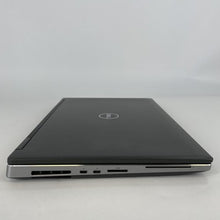 Load image into Gallery viewer, Dell Precision 7540 15.6 Gray 2.6 GHz Intel Core i7 9th Gen. 32GB RAM 1TB Solid State Drive NVIDIA Quadro T1000 4 GB