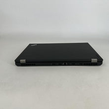 Load image into Gallery viewer, Lenovo ThinkPad P51 15.6 Black 2.8 GHz Intel Core i7 7th Gen. 16GB RAM 512GB Solid State Drive NVIDIA Quadro M1200 4 GB