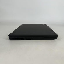 Load image into Gallery viewer, Lenovo ThinkPad P51 15.6 Black 2.8 GHz Intel Core i7 7th Gen. 16GB RAM 512GB Solid State Drive NVIDIA Quadro M1200 4 GB