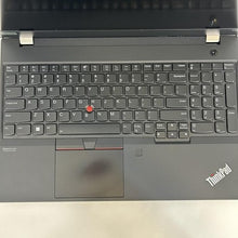 Load image into Gallery viewer, Lenovo ThinkPad P15s Gen 1 Black 1.8 GHz Intel Core i7 10th Gen. 16GB RAM 512GB Solid State Drive NVIDIA Quadro P520 2 GB