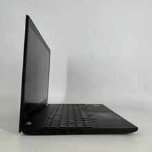 Load image into Gallery viewer, Lenovo ThinkPad P15s Gen 1 Black 1.8 GHz Intel Core i7 10th Gen. 16GB RAM 512GB Solid State Drive NVIDIA Quadro P520 2 GB