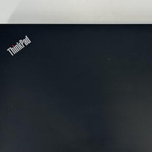 Load image into Gallery viewer, Lenovo ThinkPad P15s Gen 1 Black 1.8 GHz Intel Core i7 10th Gen. 16GB RAM 512GB Solid State Drive NVIDIA Quadro P520 2 GB