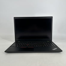Load image into Gallery viewer, Lenovo ThinkPad P15s Gen 1 Black 1.8 GHz Intel Core i7 10th Gen. 16GB RAM 512GB Solid State Drive NVIDIA Quadro P520 2 GB