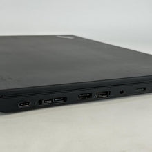 Load image into Gallery viewer, Lenovo ThinkPad P15s Gen 1 Black 1.8 GHz Intel Core i7 10th Gen. 16GB RAM 512GB Solid State Drive NVIDIA Quadro P520 2 GB