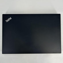 Load image into Gallery viewer, Lenovo ThinkPad P15s Gen 1 Black 1.8 GHz Intel Core i7 10th Gen. 16GB RAM 512GB Solid State Drive NVIDIA Quadro P520 2 GB