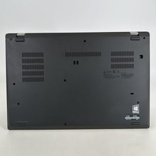 Load image into Gallery viewer, Lenovo ThinkPad P15s Gen 1 Black 1.8 GHz Intel Core i7 10th Gen. 16GB RAM 512GB Solid State Drive NVIDIA Quadro P520 2 GB