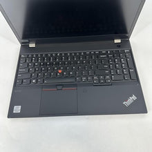 Load image into Gallery viewer, Lenovo ThinkPad T15 Gen 1 Black 1.7 GHz Intel Core i5 10th Gen. 8GB RAM 256GB Solid State Drive
