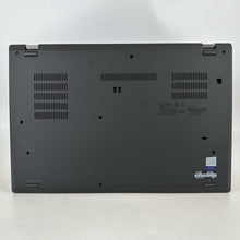 Load image into Gallery viewer, Lenovo ThinkPad T15 Gen 1 Black 1.7 GHz Intel Core i5 10th Gen. 8GB RAM 256GB Solid State Drive