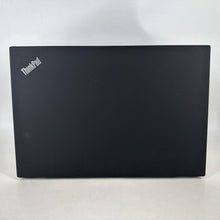 Load image into Gallery viewer, Lenovo ThinkPad T15 Gen 1 Black 1.7 GHz Intel Core i5 10th Gen. 8GB RAM 256GB Solid State Drive
