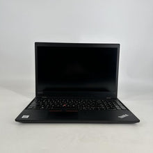 Load image into Gallery viewer, Lenovo ThinkPad T15 Gen 1 Black 1.6 GHz Intel Core i5 10th Gen. 8GB RAM 256GB Solid State Drive