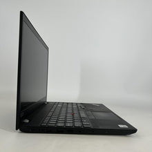 Load image into Gallery viewer, Lenovo ThinkPad T15 Gen 1 Black 1.6 GHz Intel Core i5 10th Gen. 8GB RAM 256GB Solid State Drive