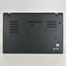 Load image into Gallery viewer, Lenovo ThinkPad T15 Gen 1 Black 1.6 GHz Intel Core i5 10th Gen. 8GB RAM 256GB Solid State Drive