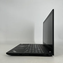 Load image into Gallery viewer, Lenovo ThinkPad T15 Gen 1 Black 1.6 GHz Intel Core i5 10th Gen. 8GB RAM 256GB Solid State Drive