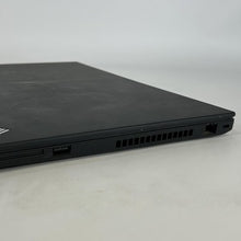Load image into Gallery viewer, Lenovo ThinkPad T15 Gen 1 Black 1.6 GHz Intel Core i5 10th Gen. 8GB RAM 256GB Solid State Drive
