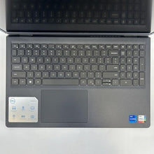 Load image into Gallery viewer, Dell Inspiron 3520 15.6 Black 1.7 GHz Intel Core i7 12th Gen. 16GB RAM 1TB Solid State Drive