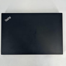 Load image into Gallery viewer, Lenovo ThinkPad T15 Gen 1 Black 1.6 GHz Intel Core i5 10th Gen. 8GB RAM 256GB Solid State Drive