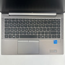Load image into Gallery viewer, HP ZBook Firefly 14 G8 Silver 2.4 GHz Intel Core i5 11th Gen. 16GB RAM 256GB Solid State Drive