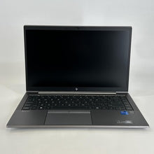 Load image into Gallery viewer, HP ZBook Firefly 14 G8 Silver 2.4 GHz Intel Core i5 11th Gen. 16GB RAM 256GB Solid State Drive