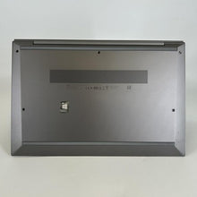 Load image into Gallery viewer, HP ZBook Firefly 14 G8 Silver 2.4 GHz Intel Core i5 11th Gen. 16GB RAM 256GB Solid State Drive