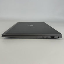 Load image into Gallery viewer, HP ZBook Firefly 14 G8 Silver 2.4 GHz Intel Core i5 11th Gen. 16GB RAM 256GB Solid State Drive