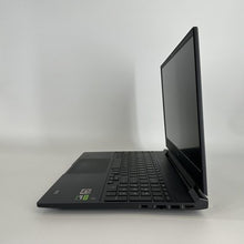 Load image into Gallery viewer, HP Victus 16.1 Black 3.1 GHz AMD Ryzen 5 7535HS 16GB RAM 1TB Solid State Drive 1TB None NVIDIA GeForce RTX 2050 4 GB