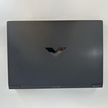 Load image into Gallery viewer, HP Victus 16.1 Black 3.1 GHz AMD Ryzen 5 7535HS 16GB RAM 1TB Solid State Drive 1TB None NVIDIA GeForce RTX 2050 4 GB