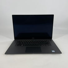 Load image into Gallery viewer, Dell XPS 15 7590 Silver 2.6 GHz Intel Core i7 9th Gen. 16GB RAM 512GB Solid State Drive NVIDIA GeForce GTX 1650 4 GB