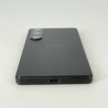 Load image into Gallery viewer, Sony Xperia 1 V 12GB RAM 256GB Black (GSM Unlocked)