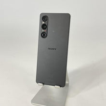 Load image into Gallery viewer, Sony Xperia 1 V 12GB RAM 256GB Black (GSM Unlocked)
