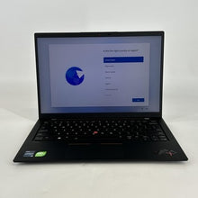 Load image into Gallery viewer, Lenovo ThinkPad X1 Carbon Gen 10 14 Black 1.8 GHz Intel Core i7 12th Gen. 32GB RAM 2TB Solid State Drive