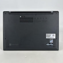 Load image into Gallery viewer, Lenovo ThinkPad X1 Carbon Gen 10 14 Black 1.8 GHz Intel Core i7 12th Gen. 32GB RAM 2TB Solid State Drive