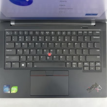 Load image into Gallery viewer, Lenovo ThinkPad X1 Carbon Gen 10 14 Black 1.8 GHz Intel Core i7 12th Gen. 32GB RAM 2TB Solid State Drive