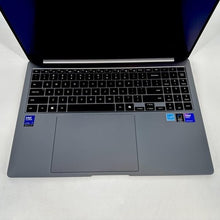Load image into Gallery viewer, Samsung Galaxy Book5 Pro 16 Gray 2.2 GHz Intel Core Ultra 7 Series 2 32GB RAM 1TB Solid State Drive