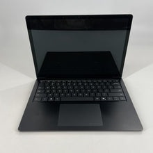 Load image into Gallery viewer, Microsoft Surface Laptop 6 13.5 Black 3.8 GHz Intel Core Ultra 7 16GB RAM 256GB Solid State Drive