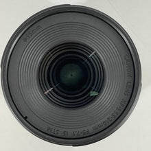 Load image into Gallery viewer, Canon RF-S 55-210mm Black