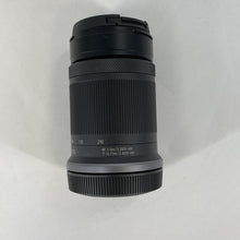 Load image into Gallery viewer, Canon RF-S 55-210mm Black