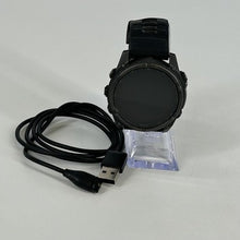 Load image into Gallery viewer, Garmin Fenix 8 Solar Sapphire Edition 51mm Black GPS