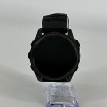 Load image into Gallery viewer, Garmin Fenix 8 Solar Sapphire Edition 51mm Black GPS
