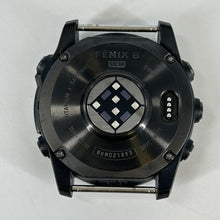 Load image into Gallery viewer, Garmin Fenix 8 Solar Sapphire Edition 51mm Black GPS