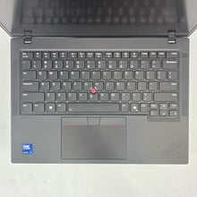 Load image into Gallery viewer, Lenovo ThinkPad T14 Gen 6 Black 1.5 GHz Intel Core Ultra 5 Series 2 32GB RAM 1TB Solid State Drive