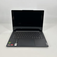 Load image into Gallery viewer, Lenovo Slim Pro 7 14 Gray 3.2 GHz AMD Ryzen 7 7735HS 16GB RAM 512GB Solid State Drive NVIDIA GeForce RTX 3050 6 GB