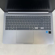 Load image into Gallery viewer, Samsung Galaxy Book4  Edge 15.6 Blue 3.24 GHz Qualcomm Snapdragon X Plus 16GB RAM 512GB Embedded UniversalFlashStorage