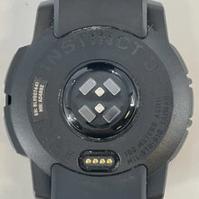 Load image into Gallery viewer, Garmin Instinct 3 Solar 45mm Black GPS