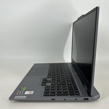 Load image into Gallery viewer, Lenovo LOQ 15 Gray 3.1 GHz AMD Ryzen 7 7435HS 16GB RAM 512GB Solid State Drive NVIDIA GeForce RTX 4060 8 GB