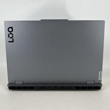 Load image into Gallery viewer, Lenovo LOQ 15 Gray 3.1 GHz AMD Ryzen 7 7435HS 16GB RAM 512GB Solid State Drive NVIDIA GeForce RTX 4060 8 GB